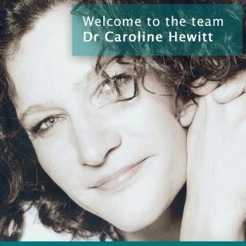 Dr Caroline Hewitt