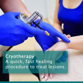 Cryotherapy