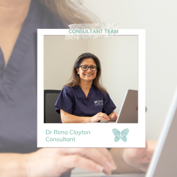 Meet The Team - Rima