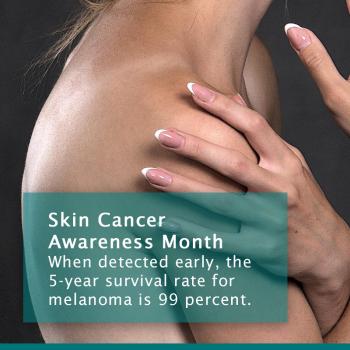 Skin Cancer Awareness Month