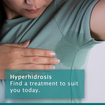 Hyperhidrosis