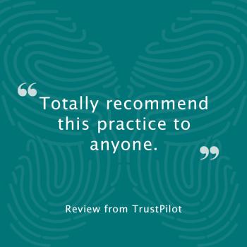 Trustpilot review